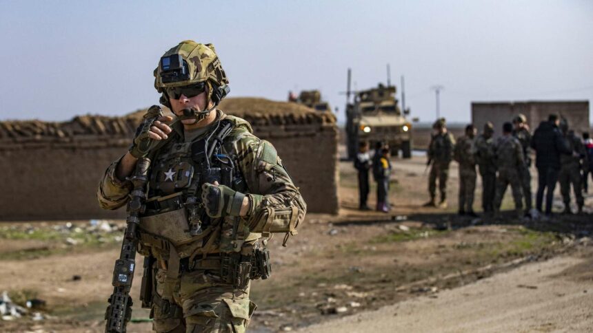 الجيش الأمريكي يعلن أن الخسائر البشرية في صفوف قواته بعد الهجوم على قاعدة في الأردن تصل إلى 34 قتيلا