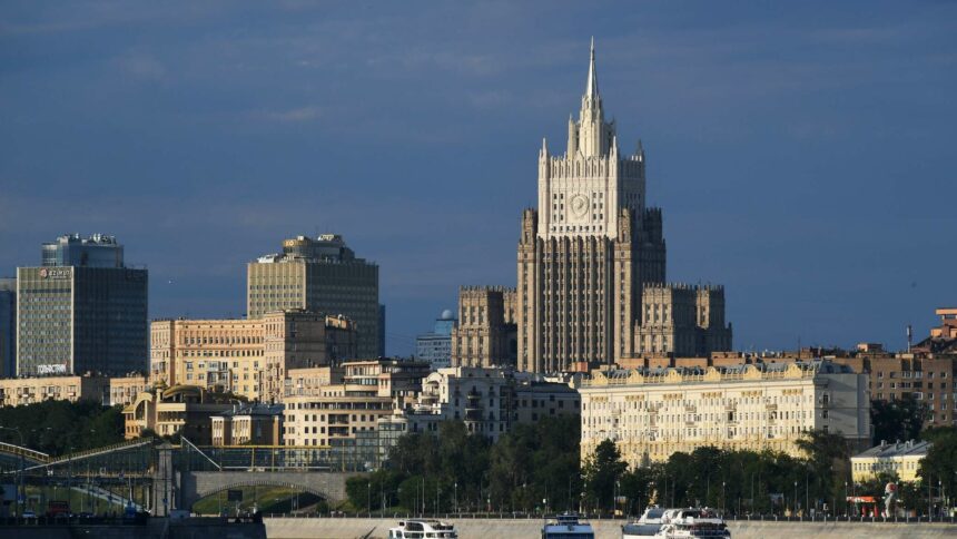 الخارجية الروسية تستدعي السفير الفرنسي بعد القضاء على مرتزقة أجانب في خاركيف