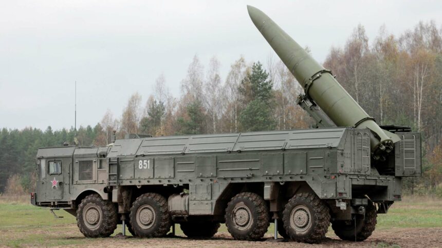الدفاعات الروسية تعترض 6 صواريخ “ستورم شادو” في يوم واحد: عاجل