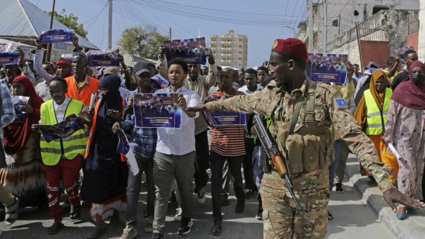 الوزير الصومالي: نخشى تأثير اتفاق “أرض الصومال” وإثيوبيا على استقرار المنطقة والعالم