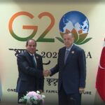بلومبرج: أردوغان يزور مصر الشهر المقبل لتحسين العلاقات مع القاهرة
