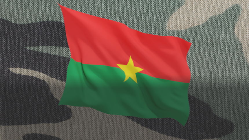 بوركينا فاسو تعلن فشل محاولة انقلابية ممولة من الخارج