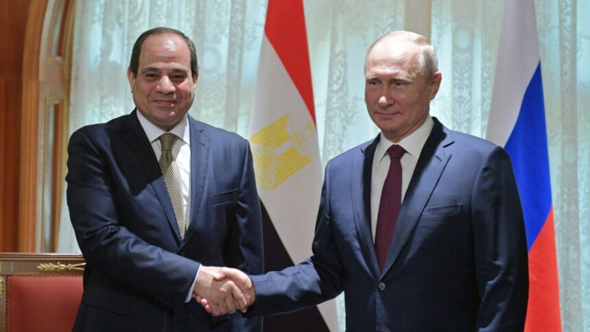 بيسكوف: الاستعدادات جارية لمشاركة بوتين في حدث مهم بمحطة الضبعة المصرية