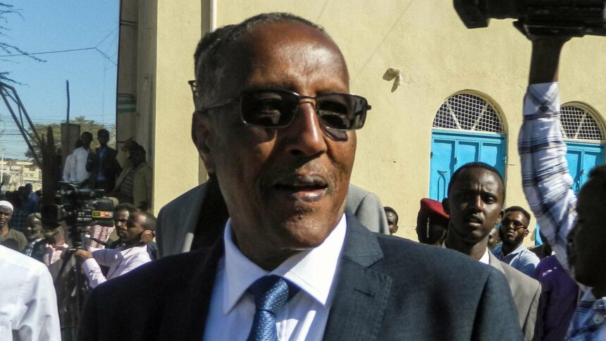 رئيس أرض الصومال: الاتفاق مع إثيوبيا يسمح له ببناء قاعدة عسكرية في البحر الأحمر