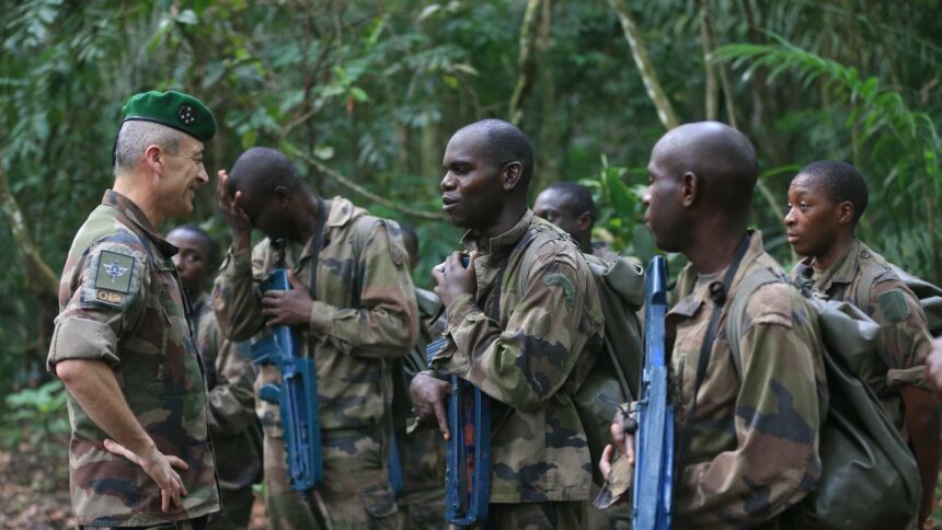 فرنسا تبدأ في خفض عدد قواتها في 3 دول إفريقية