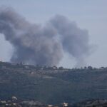 قصف حزب الله خمسة أهداف للجيش الإسرائيلي بالقرب من الحدود الجنوبية للبنان