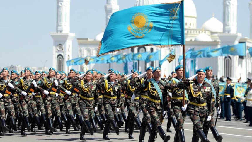 كازاخستان توافق على إرسال قوة عسكرية للانضمام إلى قوات حفظ السلام في الجولان السوري المحتل