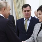 كوريا الشمالية: أعرب بوتين عن استعداده لزيارة بيونج يانج في أقرب وقت ممكن
