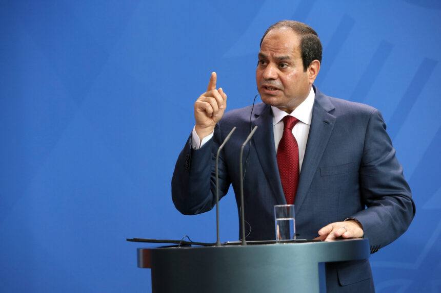 كيف قرأ المصريون رفض الرئيس السيسي تلقي اتصال هاتفي من نتنياهو؟