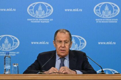 الخارجية الروسية: لافروف ونظيره المصري يناقشان أوضاع الشرق الأوسط وقطاع غزة