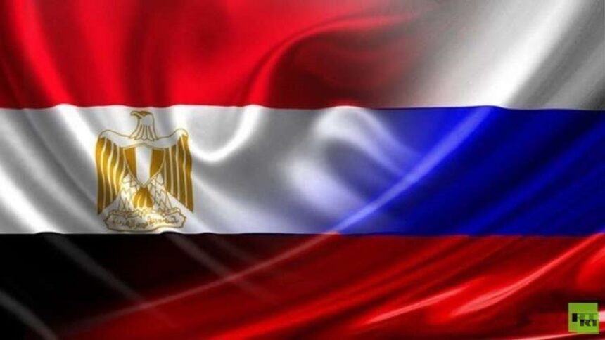 مصر تعلن عن ارتفاع كبير في التجارة مع روسيا