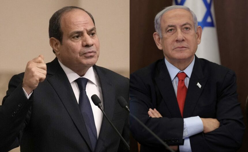 "مصر ستنتقم يوما ما"، تعليق برلماني على رفض السيسي لمكالمات نتنياهو