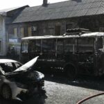 مقتل 13 شخصاً في قصف أوكراني لسوق في دونيتسك... بالفيديو