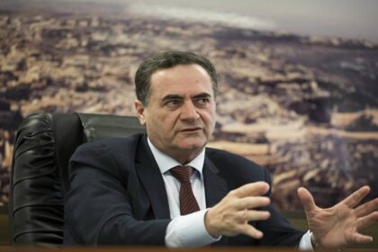 وزير الخارجية الإسرائيلي: سنعمل على ضمان ألا يكون للأونروا أي دور في اليوم التالي لحرب غزة