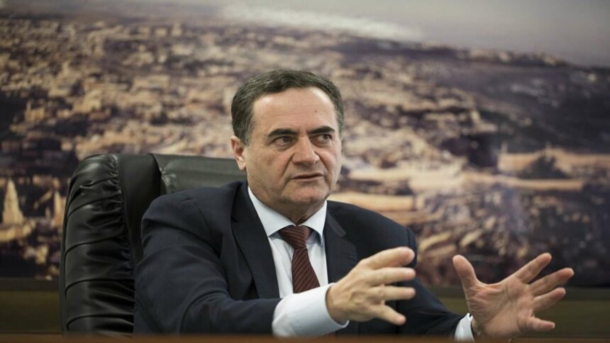 وزير الخارجية الإسرائيلي: سنعمل على ضمان ألا يكون للأونروا أي دور في اليوم التالي لحرب غزة