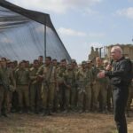 وزير الدفاع الإسرائيلي: بدون حل واضح في غزة لن نتمكن من العيش في الشرق الأوسط