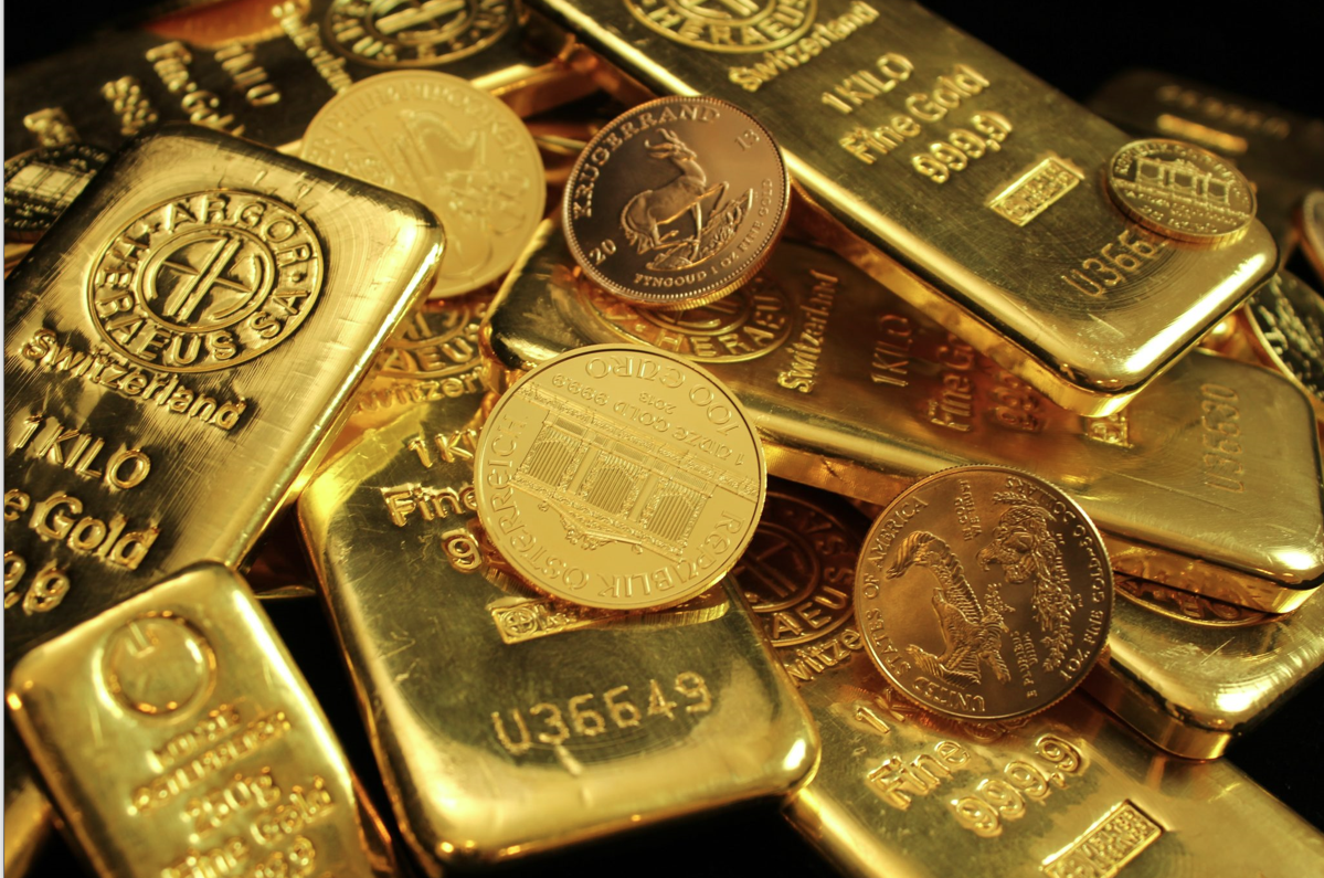 أسعار سبائك الذهب والجنيه الذهب في مصر
