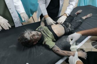 10 شهداء وعدد من الجرحى جراء استهداف الاحتلال المواطنين على الطريق الساحلي في غزة