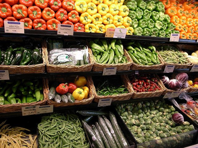 ارتفاع أسعار الخضروات والفاكهة اليوم الجمعة في سوق العبور