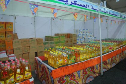 خريطة معرض أهلا رمضان 2024 في القاهرة والجيزة.. وأسعار السلع