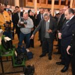 وزير التجارة يفتتح فعاليات معرض «فرص بلدنا» المتخصص في قطع غيار الماكينات