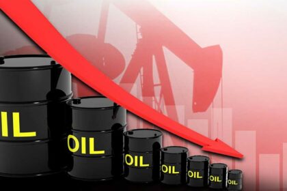 تراجع أسعار النفط بنحو 3% عند تسوية التعاملات