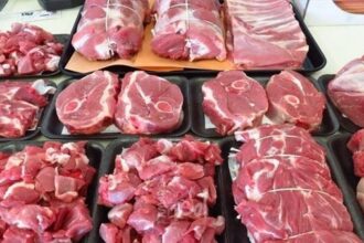 أسعار اللحوم في منافذ وزارة الزراعة بتخفيضات 30%
