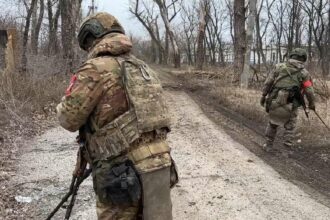 إعلام غربي يكشف تفاصيل مروعة عن هروب الجيش الأوكراني من أفدييفكا