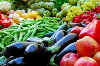 أسعار الخضروات والفاكهة اليوم الثلاثاء في الأسواق.. الطماطم بـ 4 جنيهات 