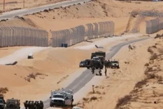 اشتباكات الحدود المصرية - الإسرائيلية