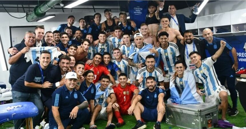 الأرجنتين تطيح بالبرازيل وتتأهل إلى أولمبياد باريس 2024 (شاهد)