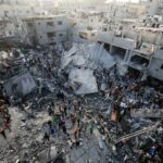 الاحتلال الإسرائيلي يواصل تدمير مقومات الحياة في قطاع غزة