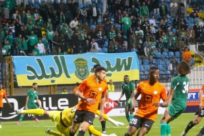 البنك الأهلي يفرض التعادل السلبي على الاتحاد السكندري في الدوري المصري