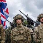 الحكومة البريطانية: جيشنا غير مستعد لحرب محتملة واسعة النطاق