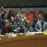 الخارجية الأمريكية: استخدام "الفيتو" ضد وقف إطلاق النار في غزة لحماية مفاوضات حساسة