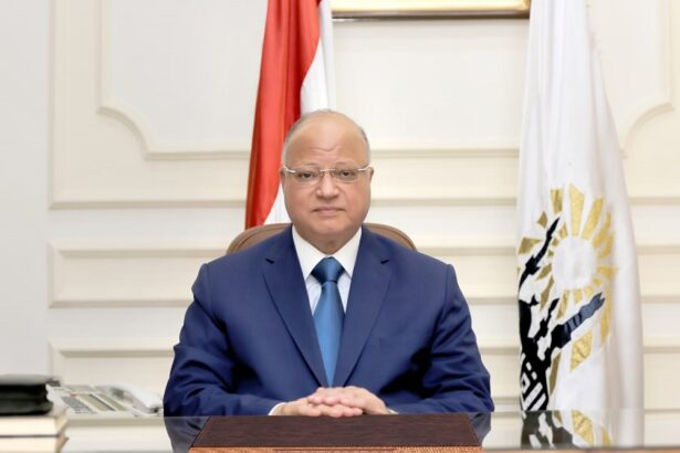 الرئيس السيسى ينيب محافظ القاهرة لحضور حفل وزارة الأوقاف بليلة النصف من شعبان