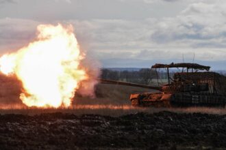 القوات الروسية تصد 7 هجمات على محور كوبيانسك