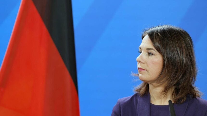 الكشف عن سر خطير ومخزي لعائلة وزير الخارجية الألماني