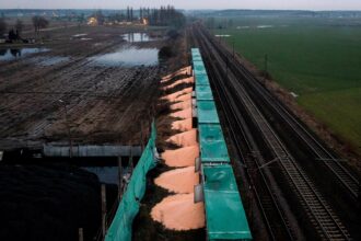 المفوضية الأوروبية تدعو كييف إلى تصدير الحبوب الأوكرانية لبيعها لدول ثالثة