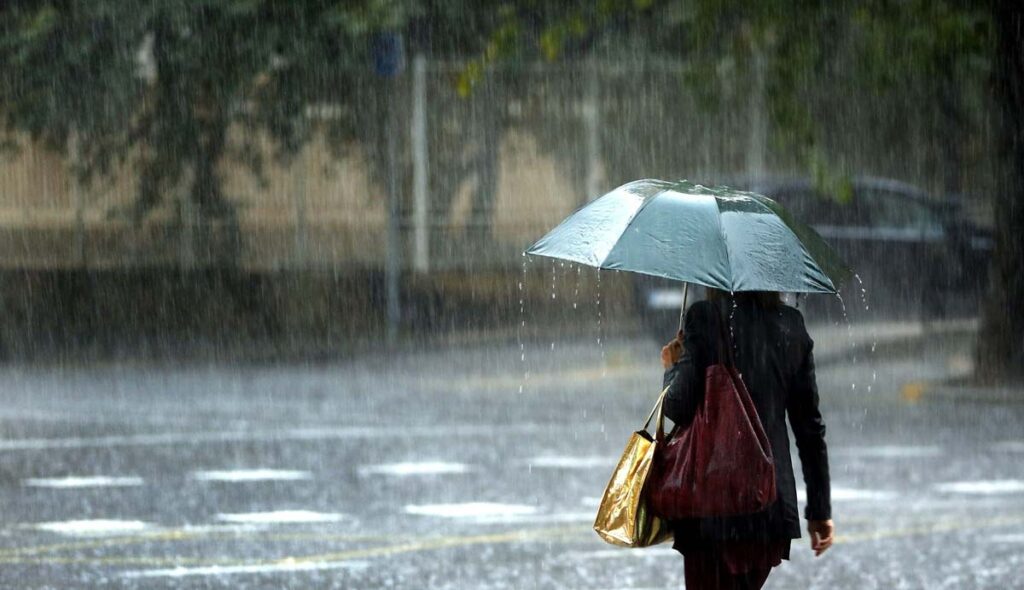 الأرصاد تحذر من تقلبات جوية حتى الأحد: أمطار رعدية وارتفاع بدرجات حرارة