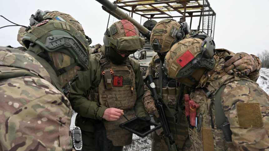 جنرال أوكراني: الهجوم الروسي يسبب الرعب في صفوف القوات الأوكرانية