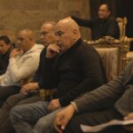 جهاز منتخب مصر يحضر مباراة بيراميدز و الاتحاد السكندري