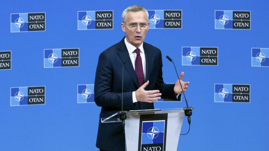ستولتنبرغ: لا يرى الناتو أي تهديد مباشر لأي من حلفائه