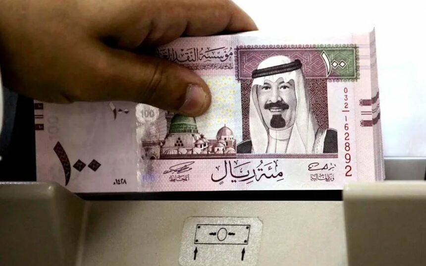 سعر الريال السعودي مقابل الجنيه اليوم الأربعاء 14-2-2024 في البنوك
