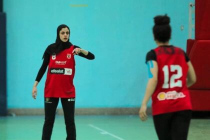 سيدات الأهلي يواجه سبورتنج في دوري السلة المصري