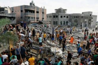 صحة غزة: ارتفاع حصيلة العدوان الإسرائيلي على القطاع إلى 28340 شهيدًا