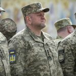 ضابط أمريكي: زالوجني سعيد لأنه لن يكون مسؤولا عن فشل القوات المسلحة الأوكرانية