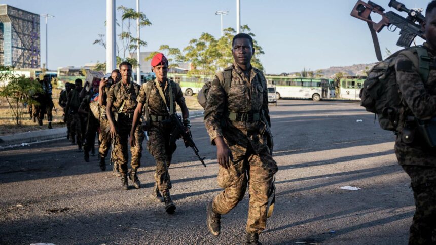 ضابط إثيوبي سابق يوضح الأهمية العسكرية للاتفاق مع "أرض الصومال"