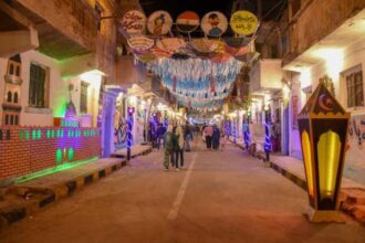 عالم أزهري: زينة رمضان في الشوارع مباحة بشرط عدم سرقة الكهرباء