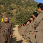 عناصر حزب العمال الكردستاني